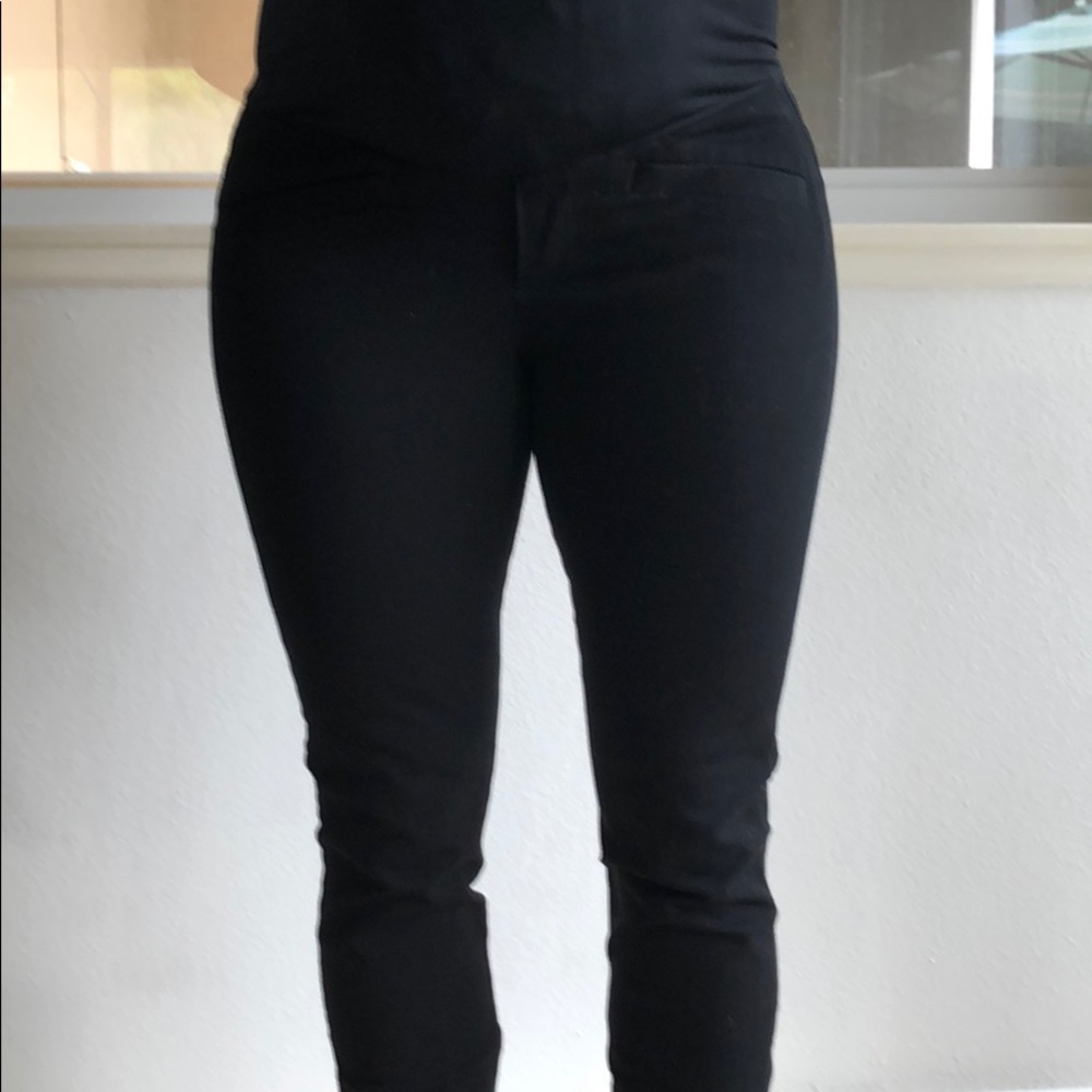 Maternity slacks